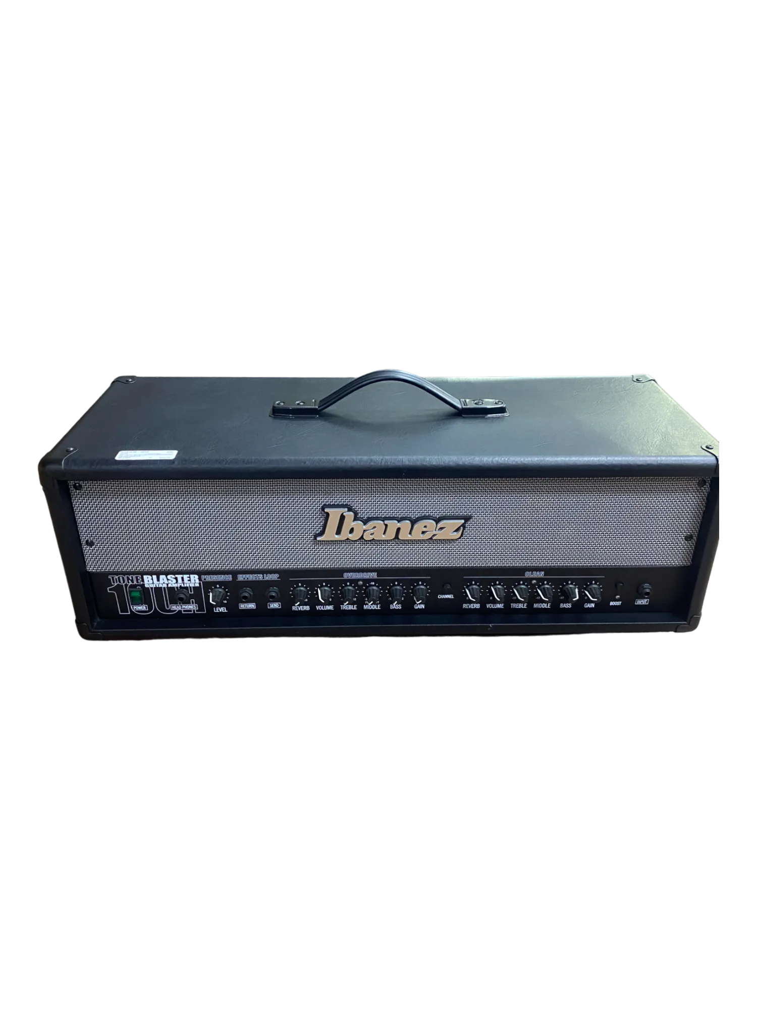 Ibanez TB100H Tone Blaster 100W Guitar Head