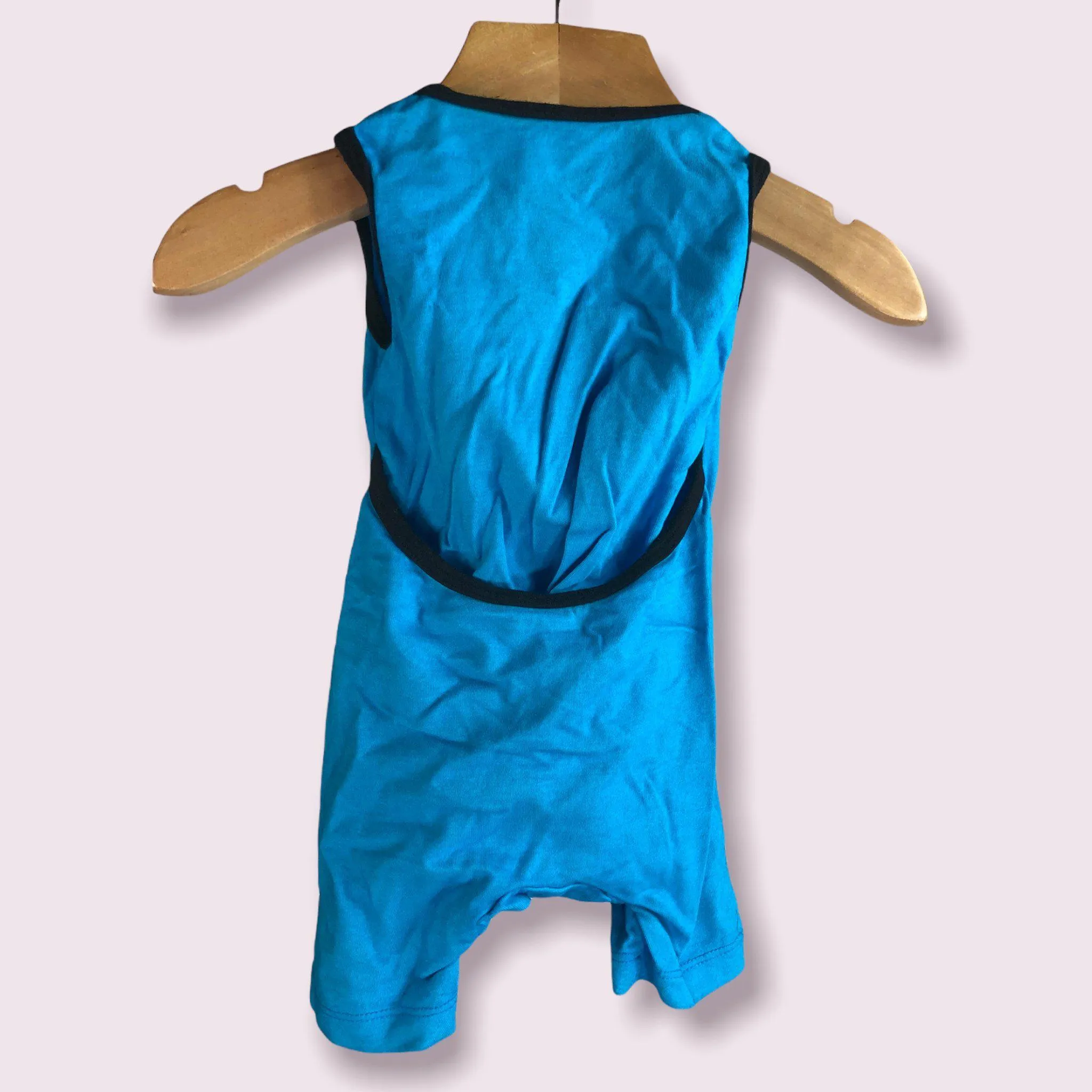 Infant Hand-dyed Sleeveless Baby Rompers | MoonEaze™