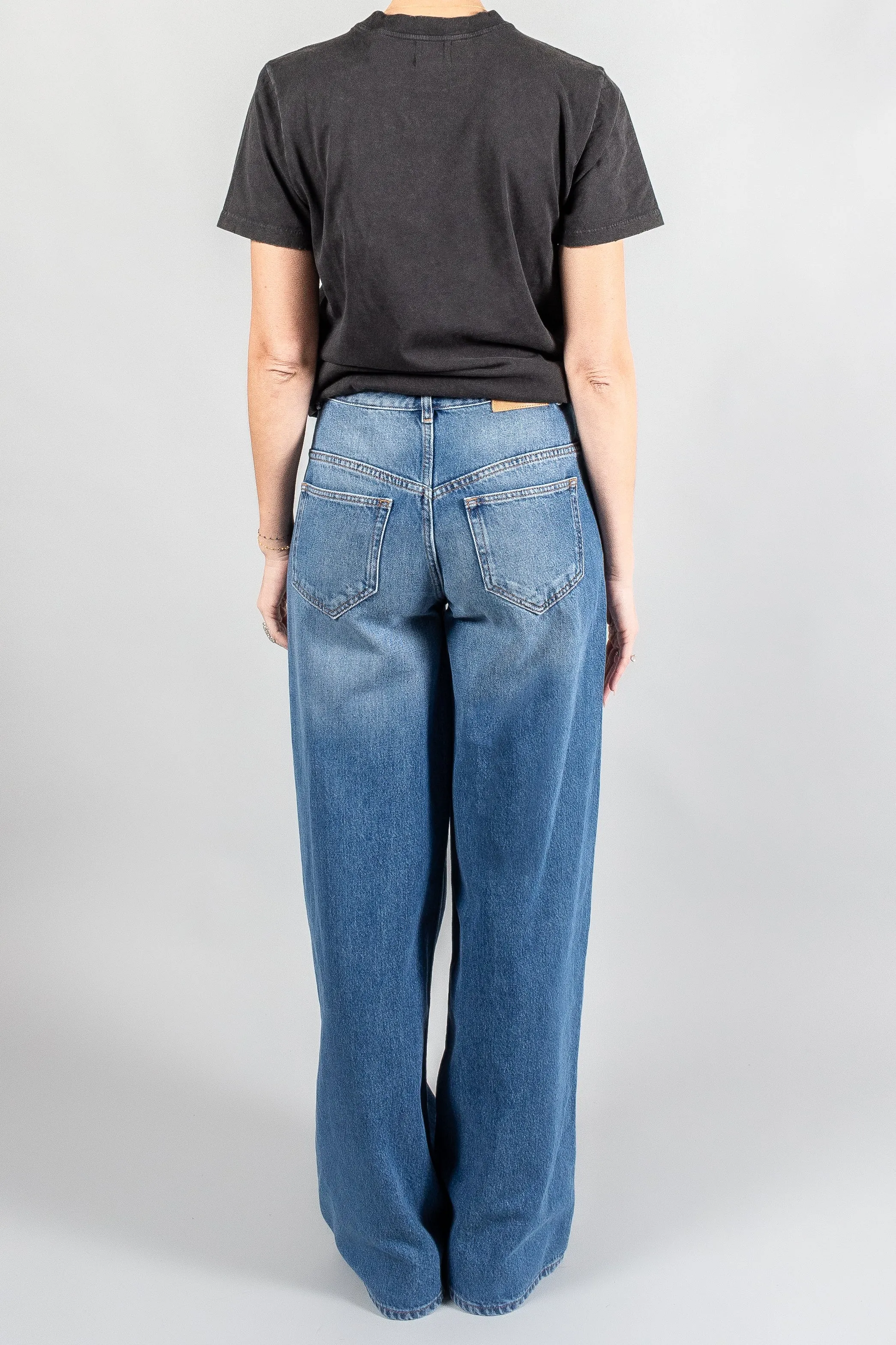 Isabel Marant Lemony Denim