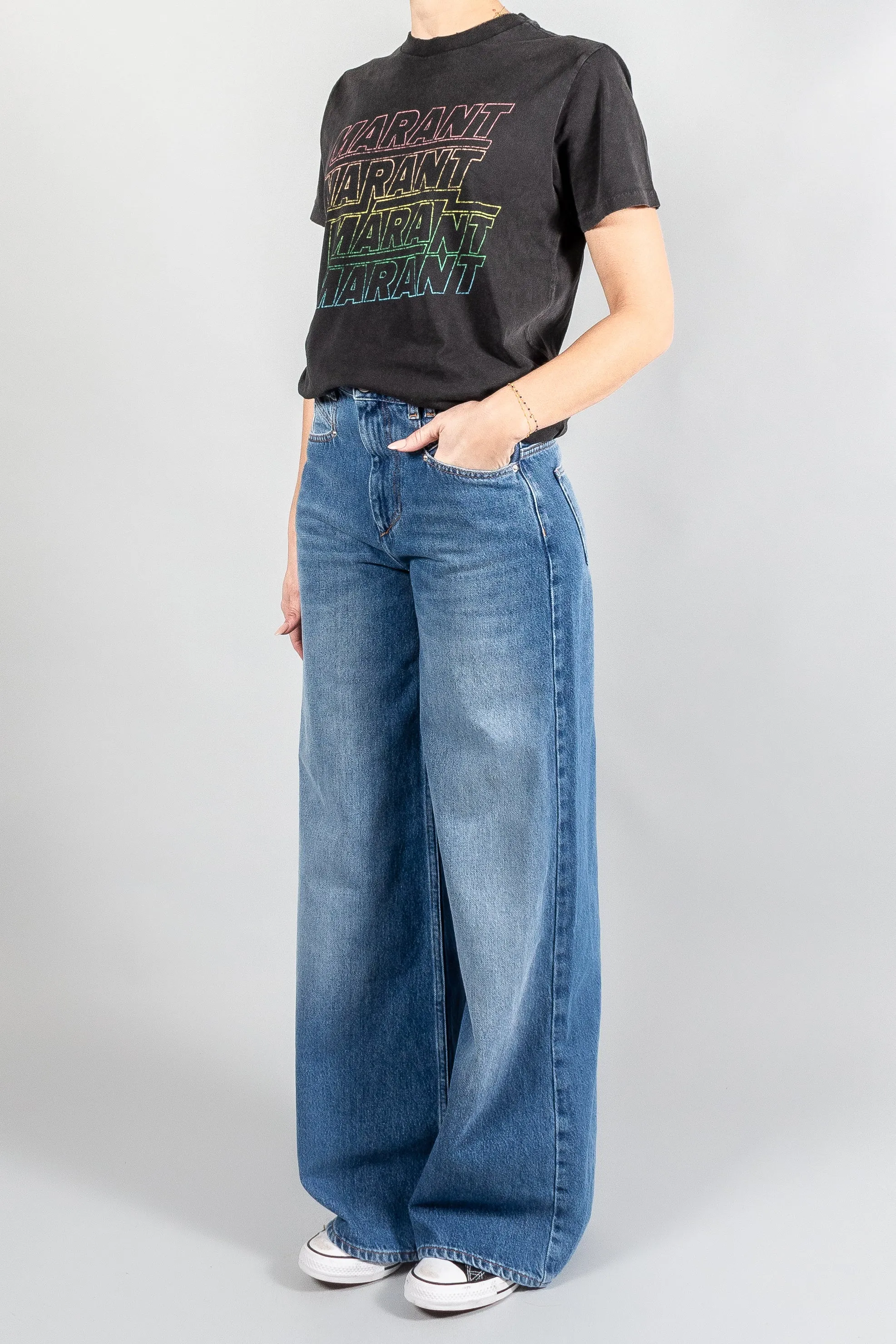 Isabel Marant Lemony Denim