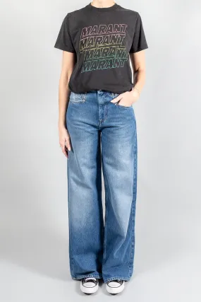 Isabel Marant Lemony Denim