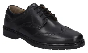 Josef Seibel Alastair 14 Mens Leather Lace Up Shoe