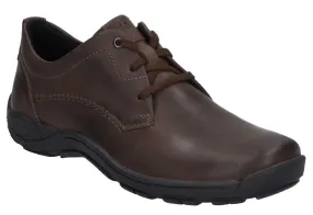 Josef Seibel Nolan 19 Mens Leather Lace Up Shoe