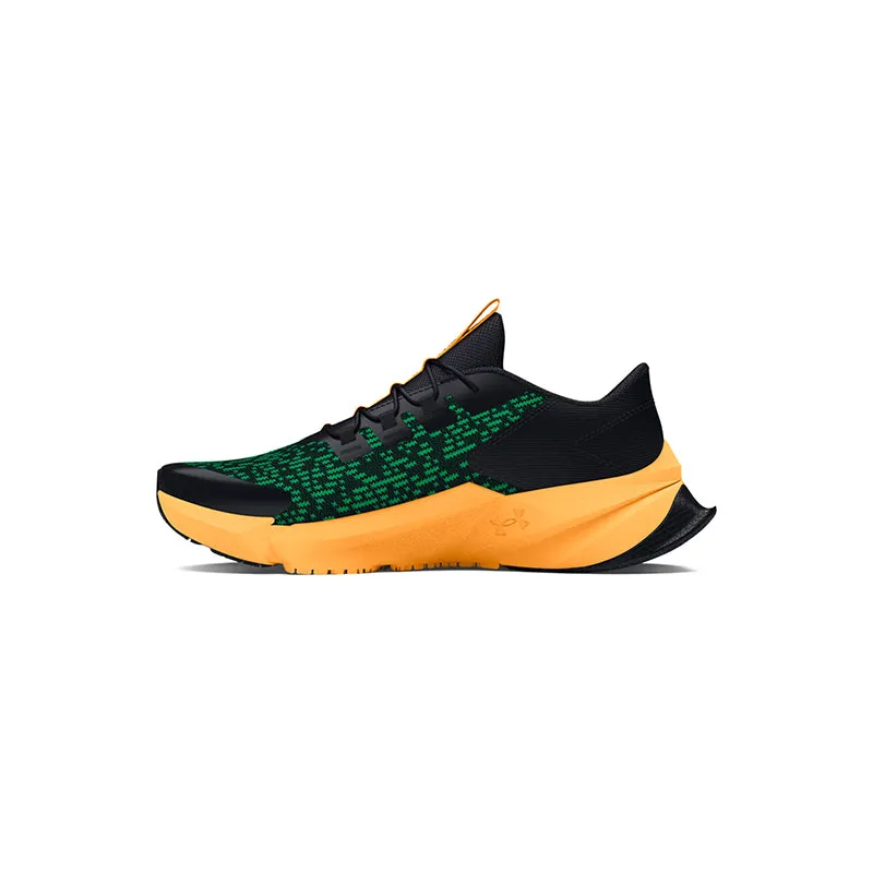 Kid's Preschool Scramjet 5 Black/Nova Orange/White