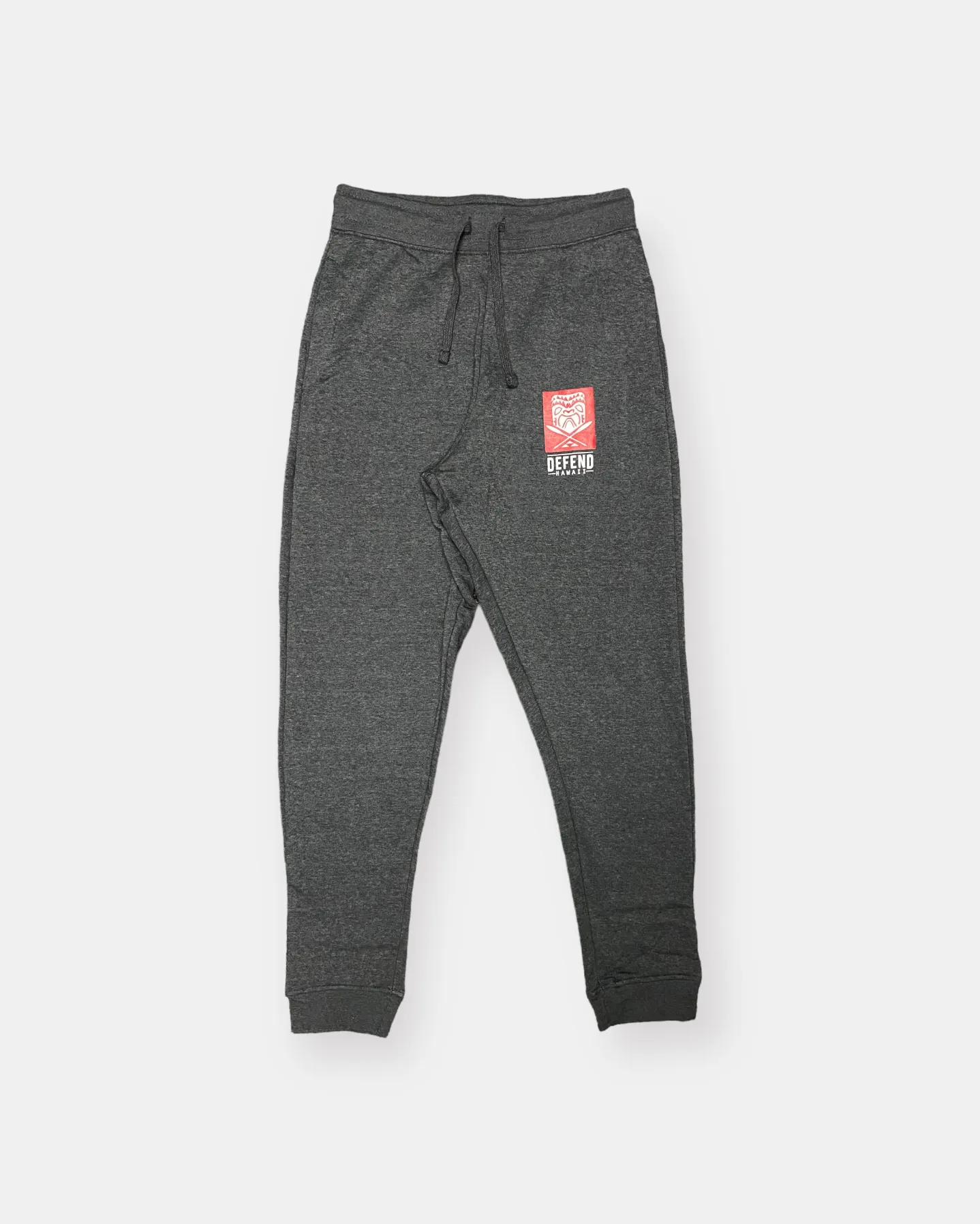 KI'I STACK Charcoal Heather Jogger