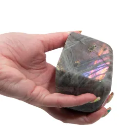 Labradorite- Rainbow, Free Form