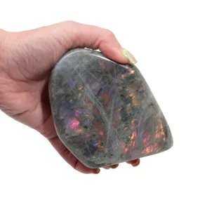 Labradorite- Rainbow, Free Form