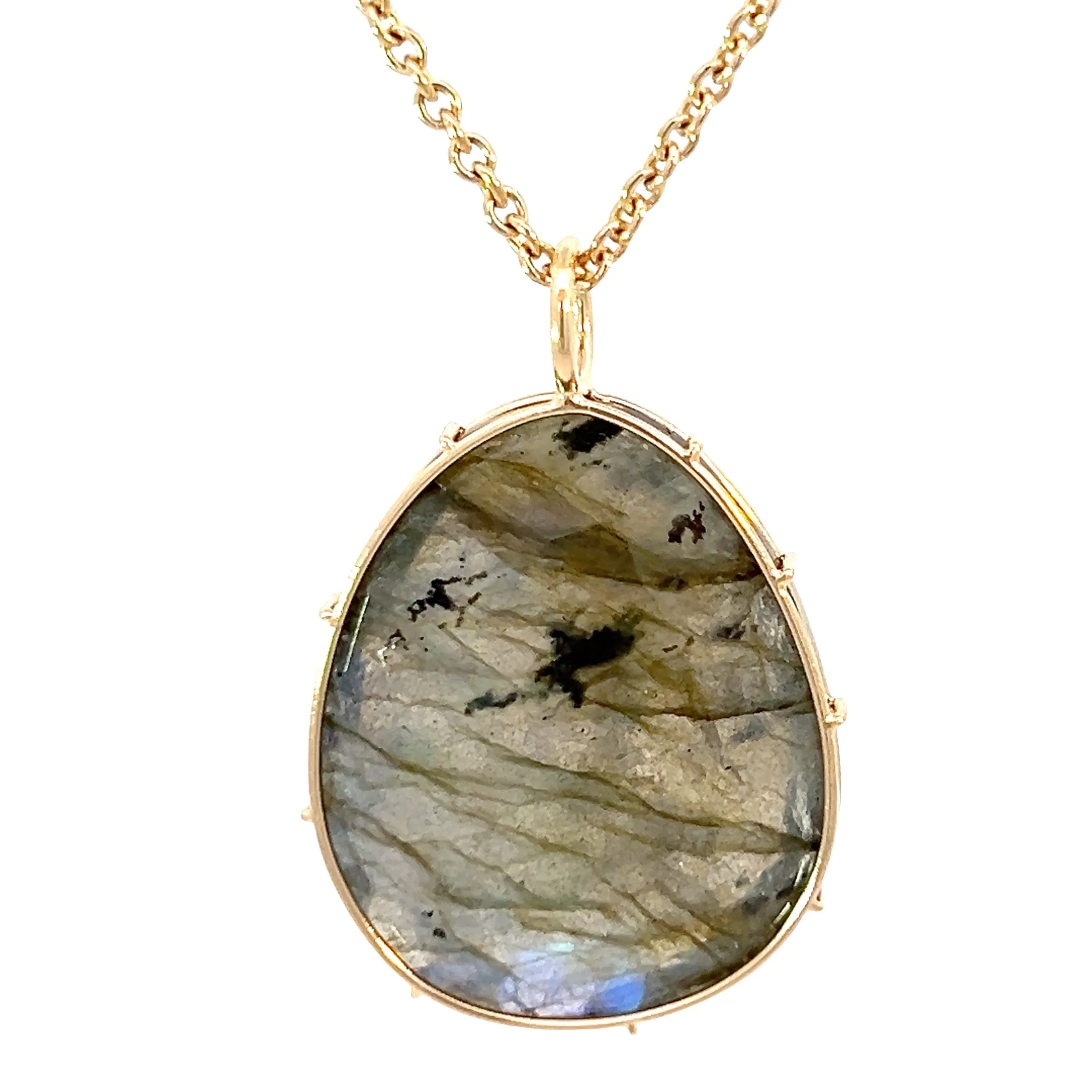 Large Labradorite Harriet Stone