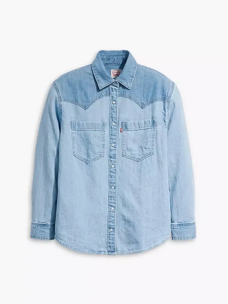 LEVI'S Teodora Western Shirt