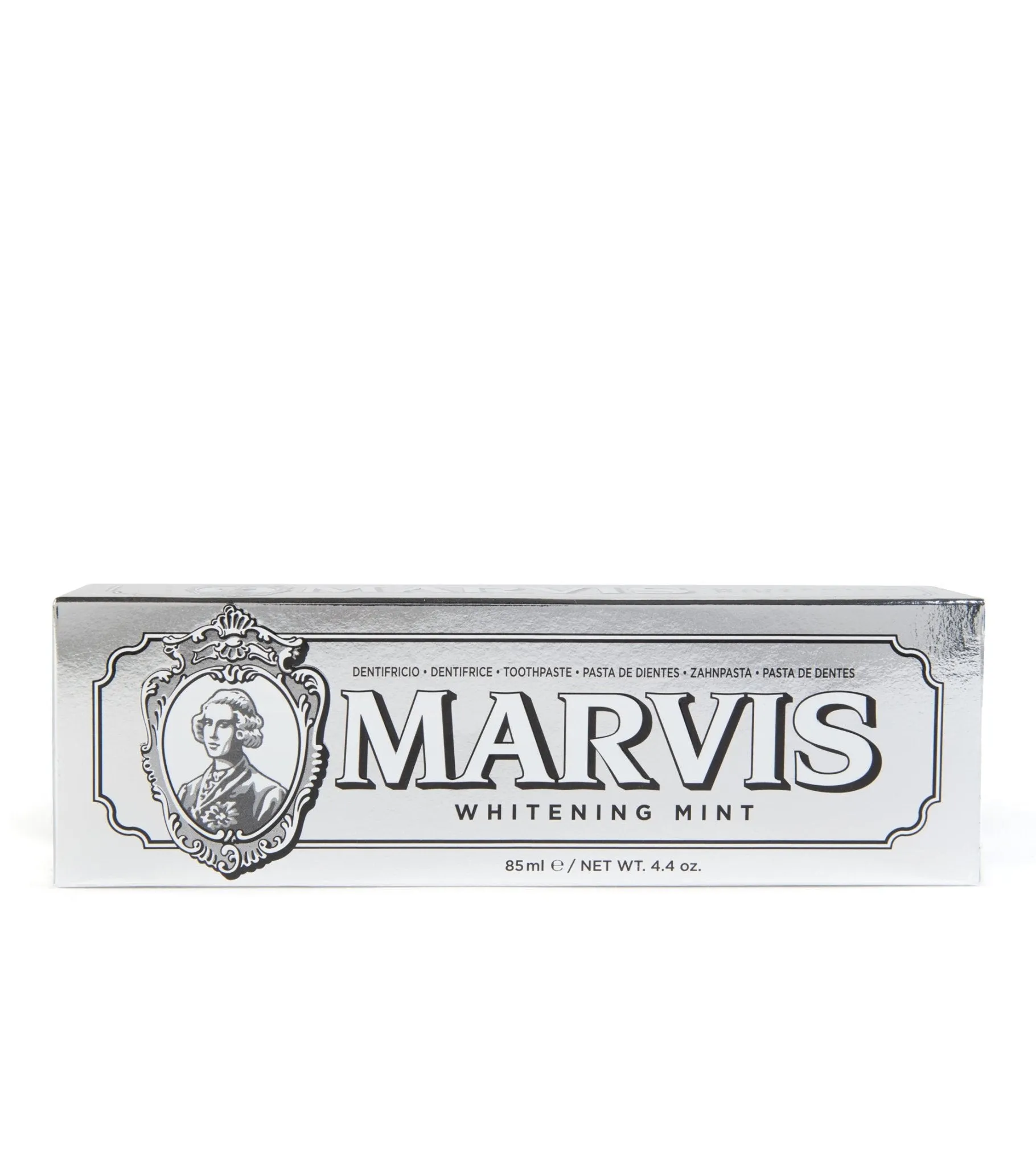 Marvis Toothpaste 85ml: Whitening Mint