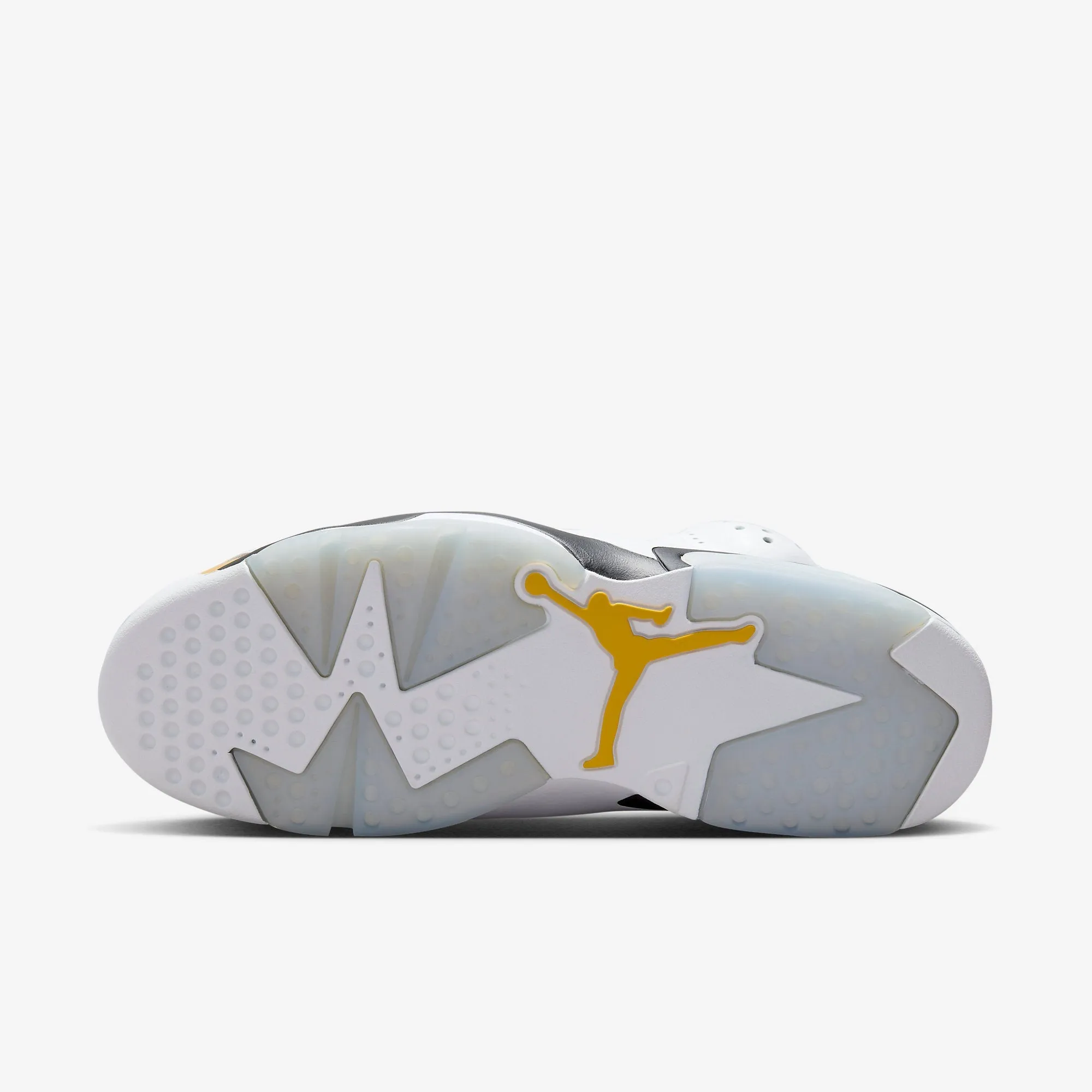 (Men's) Air Jordan 6 Retro 'White / Yellow Ochre' (2024) CT8529-170