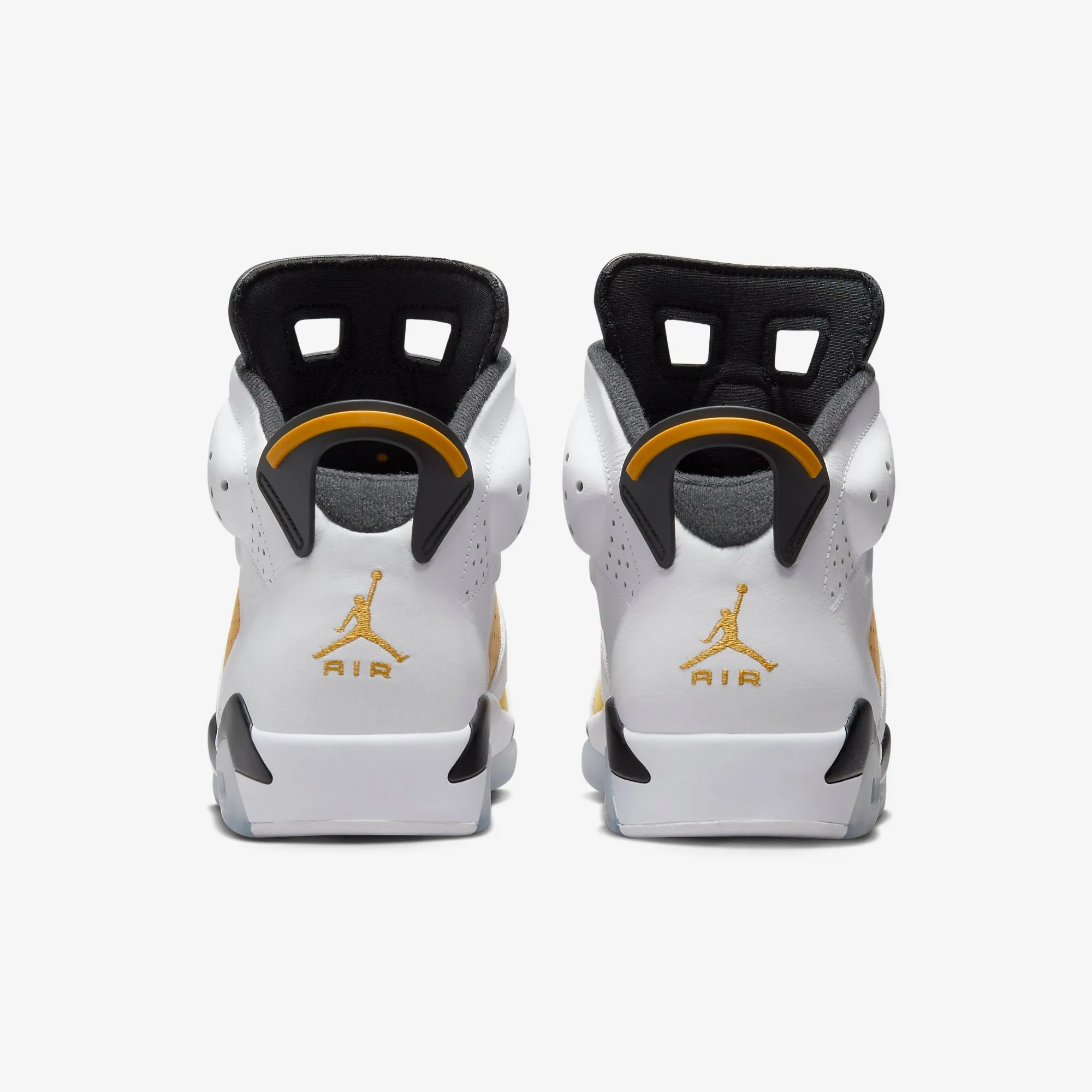 (Men's) Air Jordan 6 Retro 'White / Yellow Ochre' (2024) CT8529-170