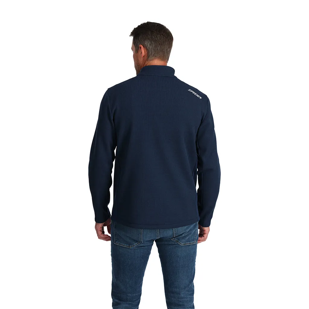 Mens Bandit Half Zip - True Navy