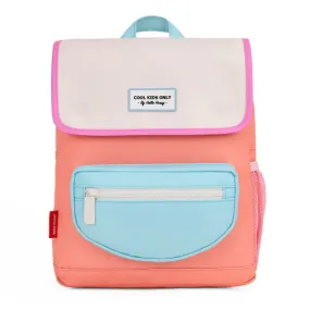 Mini Peach backpack