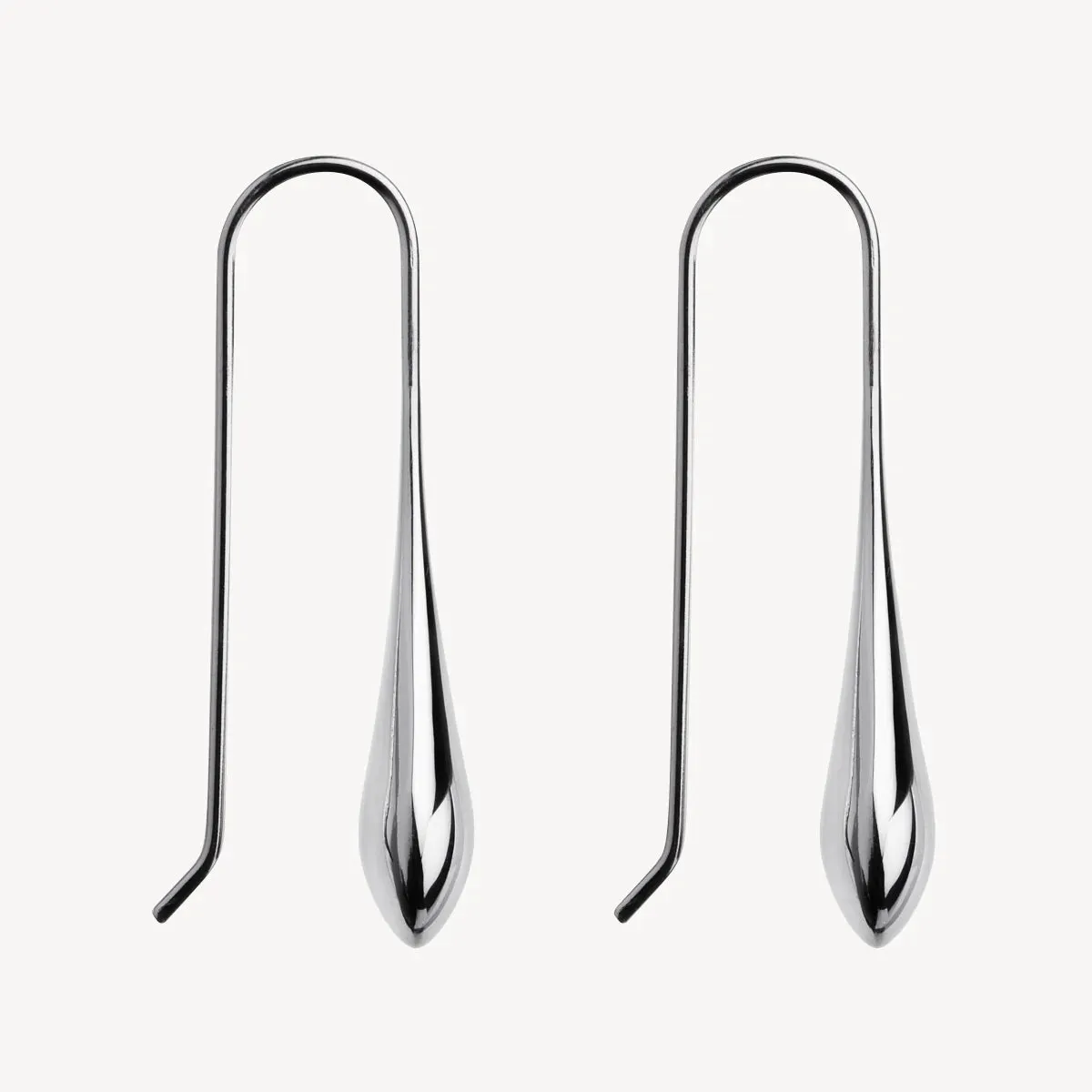 Najo, Sterling silver Weeping Woman Earring