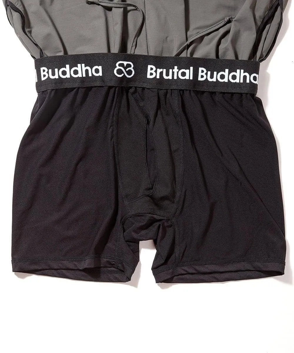 Namaste Grey Originals Shorts