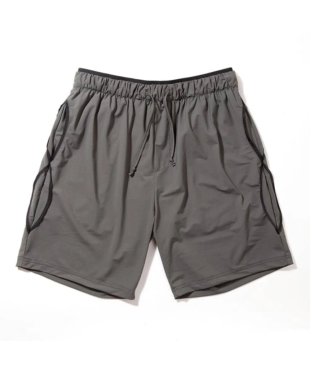 Namaste Grey Originals Shorts