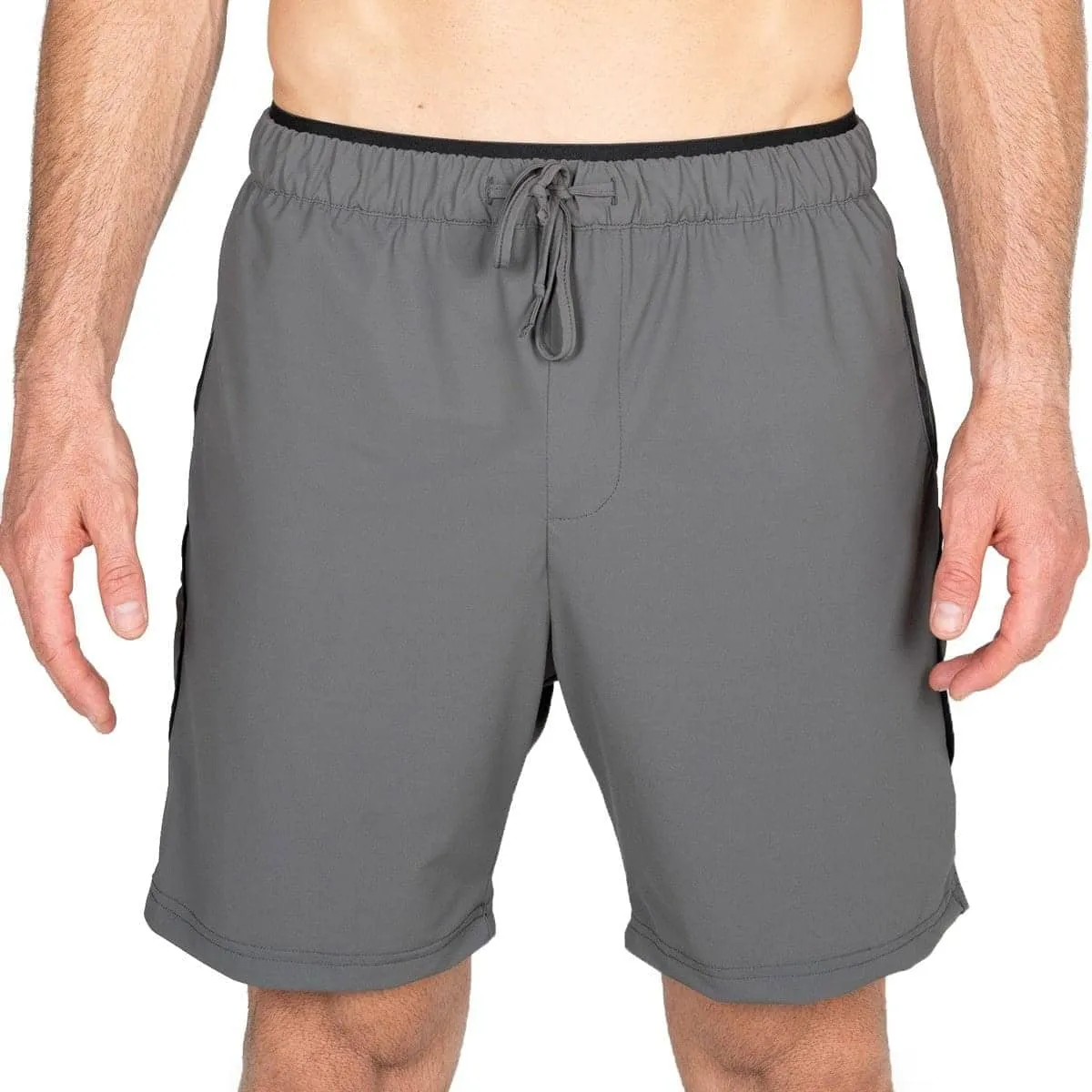 Namaste Grey Originals Shorts