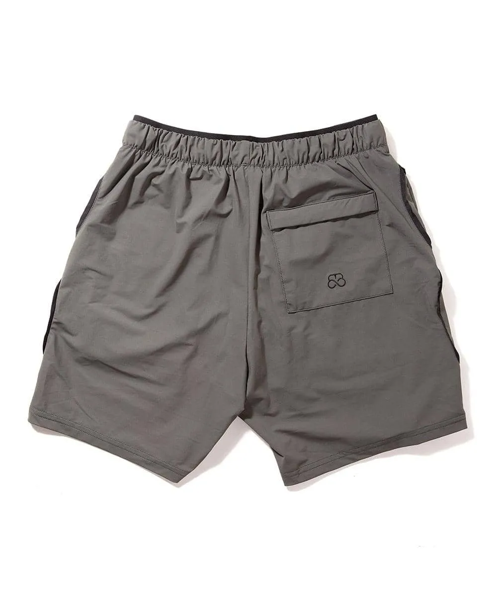 Namaste Grey Originals Shorts