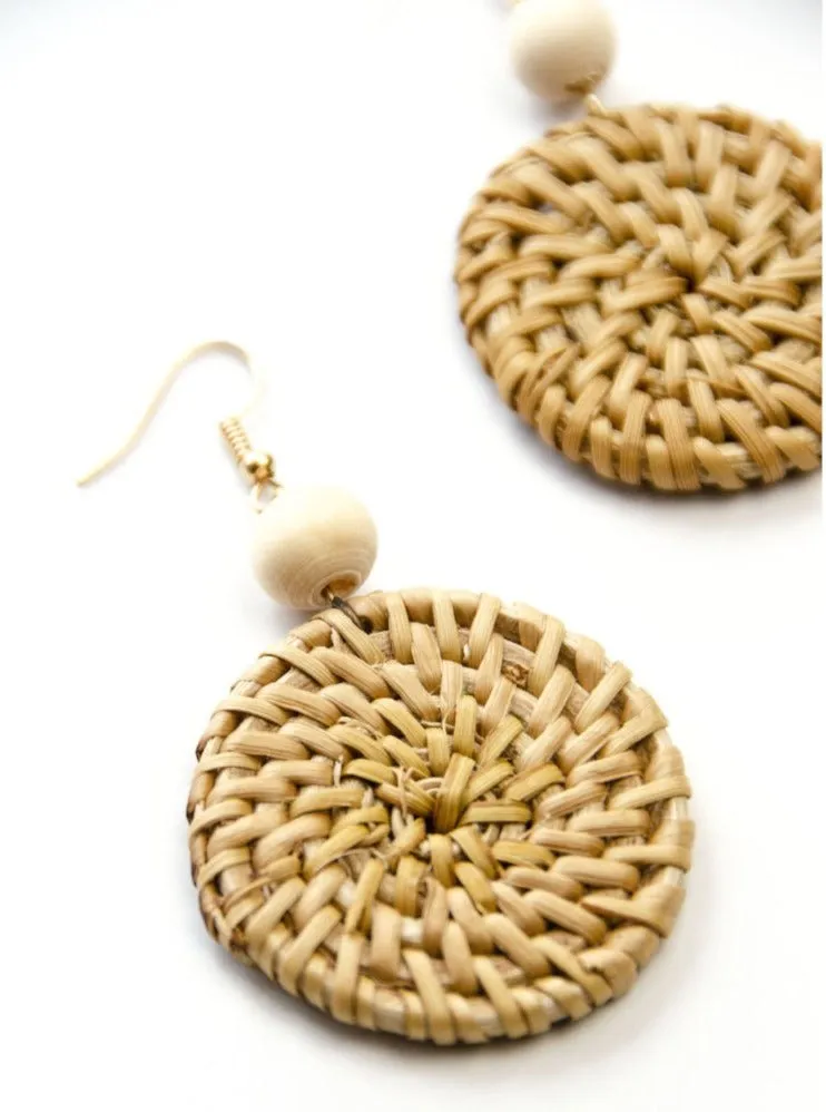 Natural Beauty Earrings