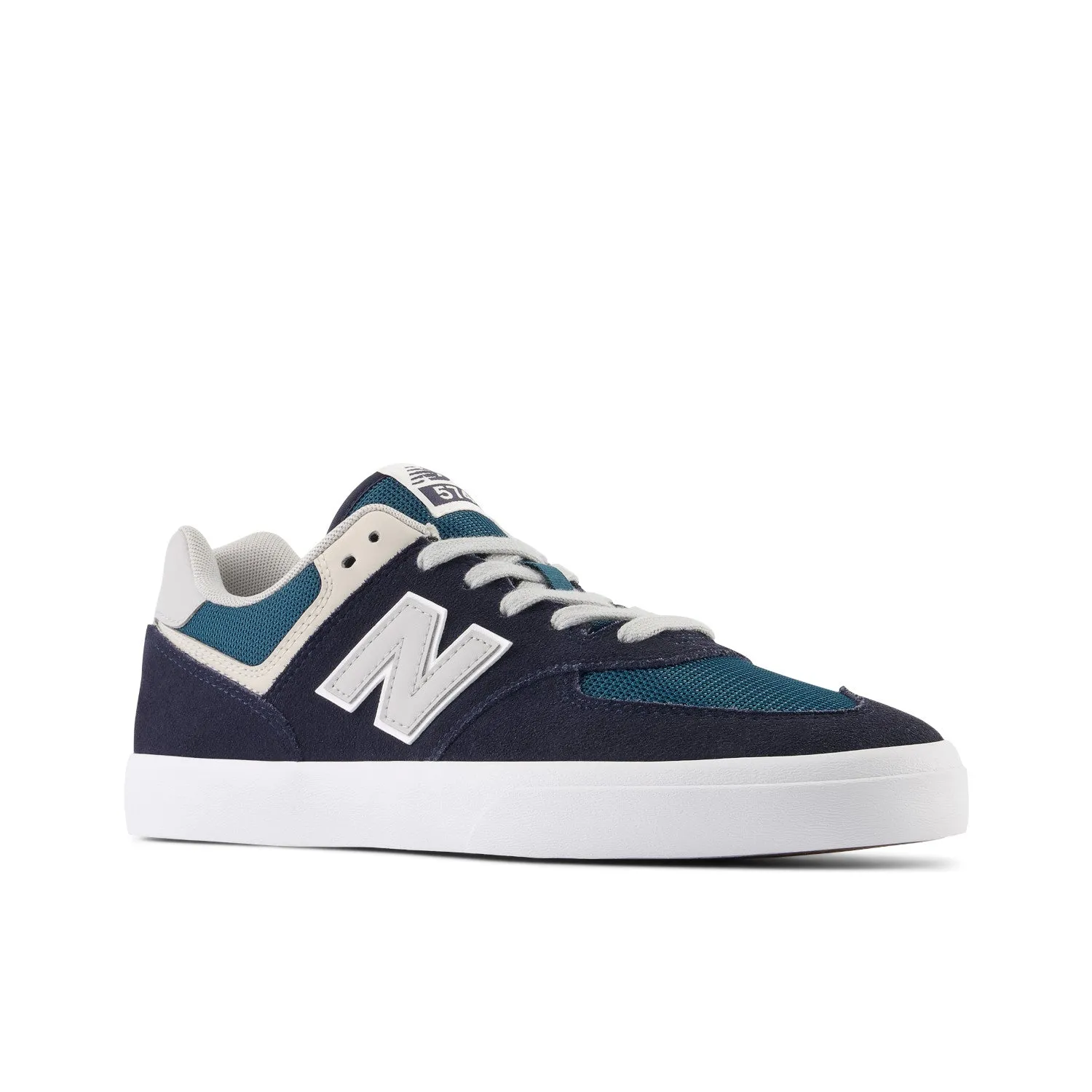 New Balance Numeric 574 Vulc Navy/Grey NM574VCN