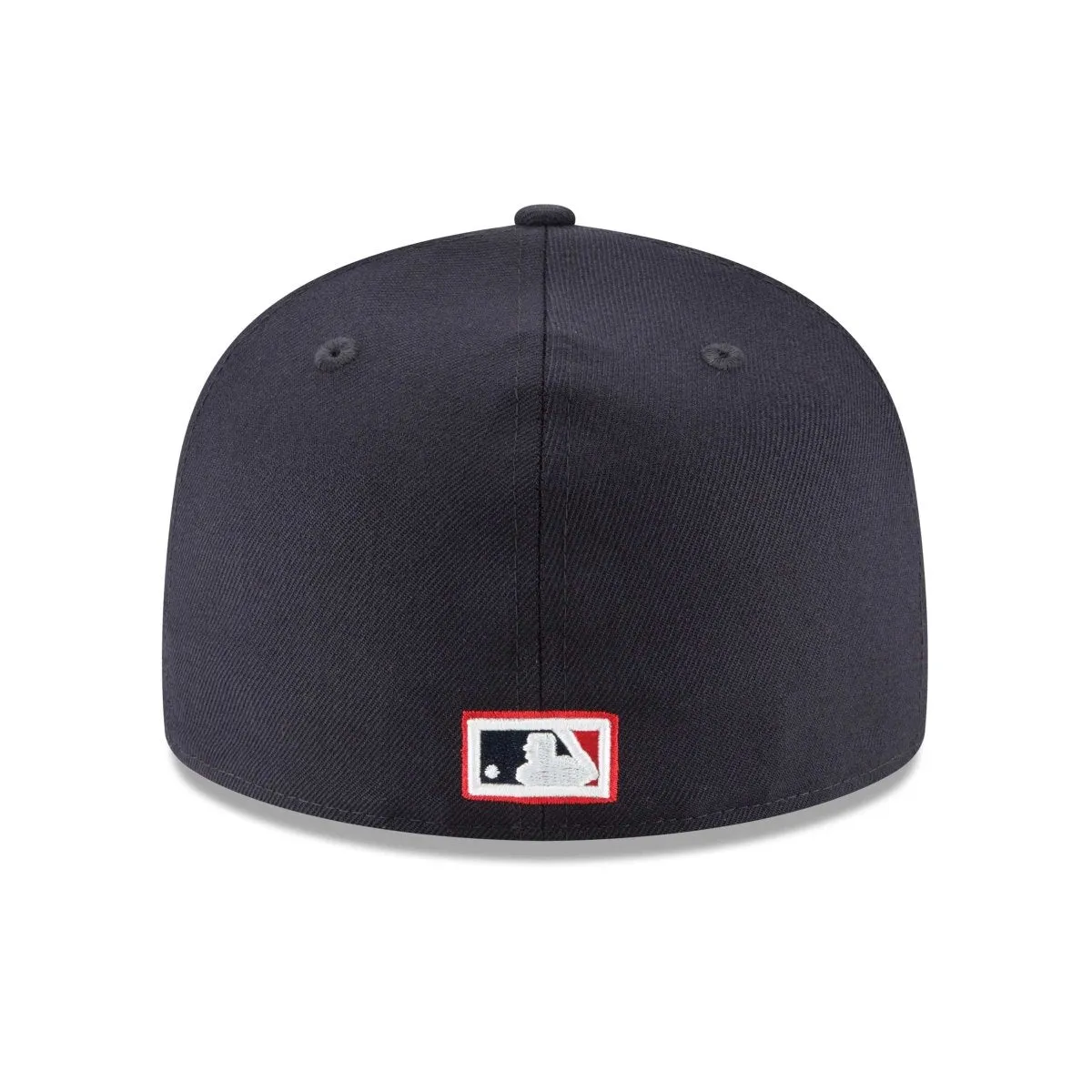 New Era 59FIFTY Cleveland Indians 1973 Navy/Red Fitted