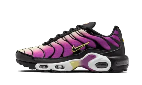 Nike Air Max Plus Fuchsia Pale Yellow