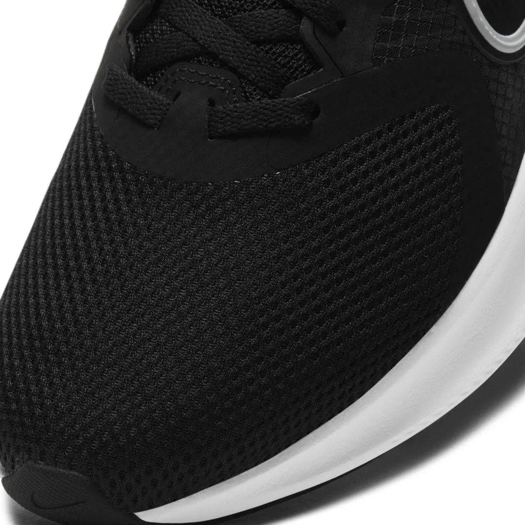 Nike Men's Downshifter 11 Shoes - Black / White