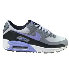 Nike men's sneakers shoe Air Max 90 DM0029-014 lilac-grey-white