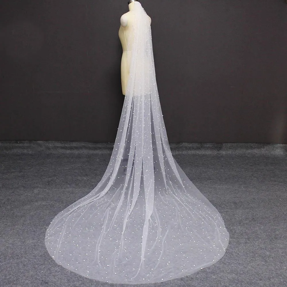 One Layer 3M Bridal Veil