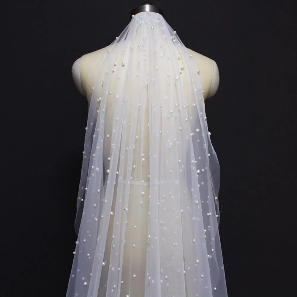 One Layer 3M Bridal Veil