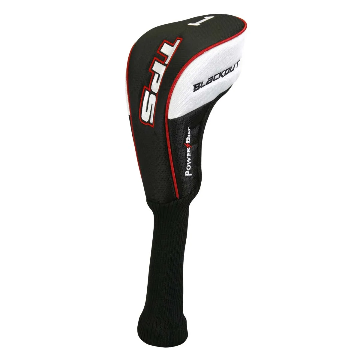 PowerBilt Golf TPS Blackout Driver