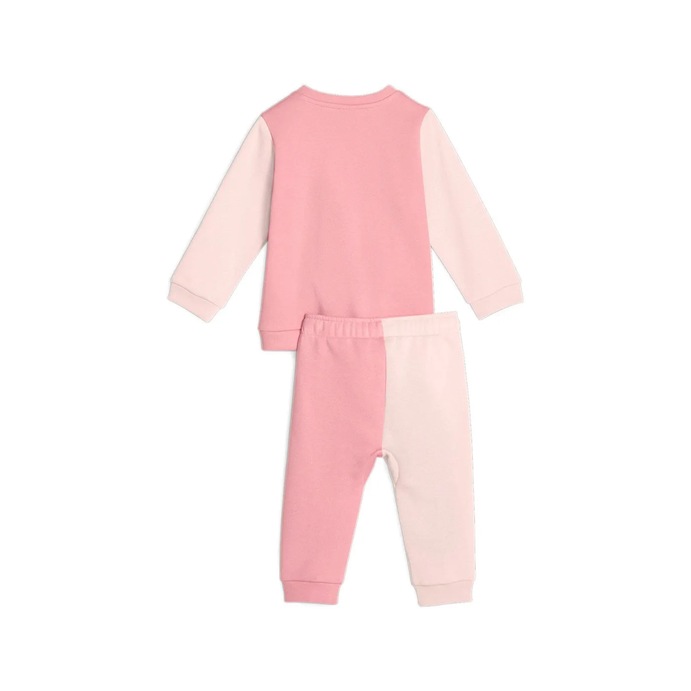 Puma Minicats infant tracksuit 621589-63 peach smoothie