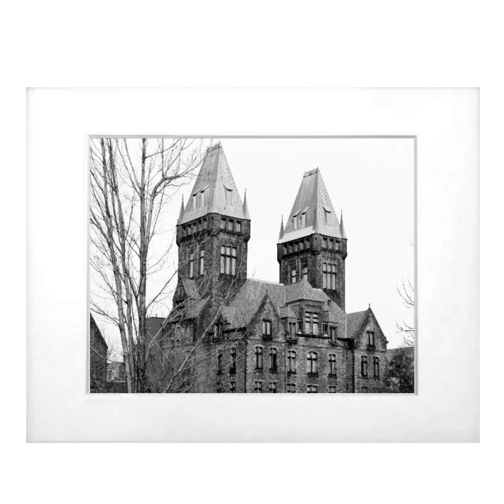 Richardson Towers Photo Wall Decor