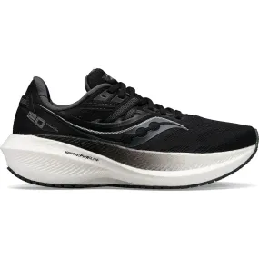 Saucony Triumph 20 (Men's) - Black/White