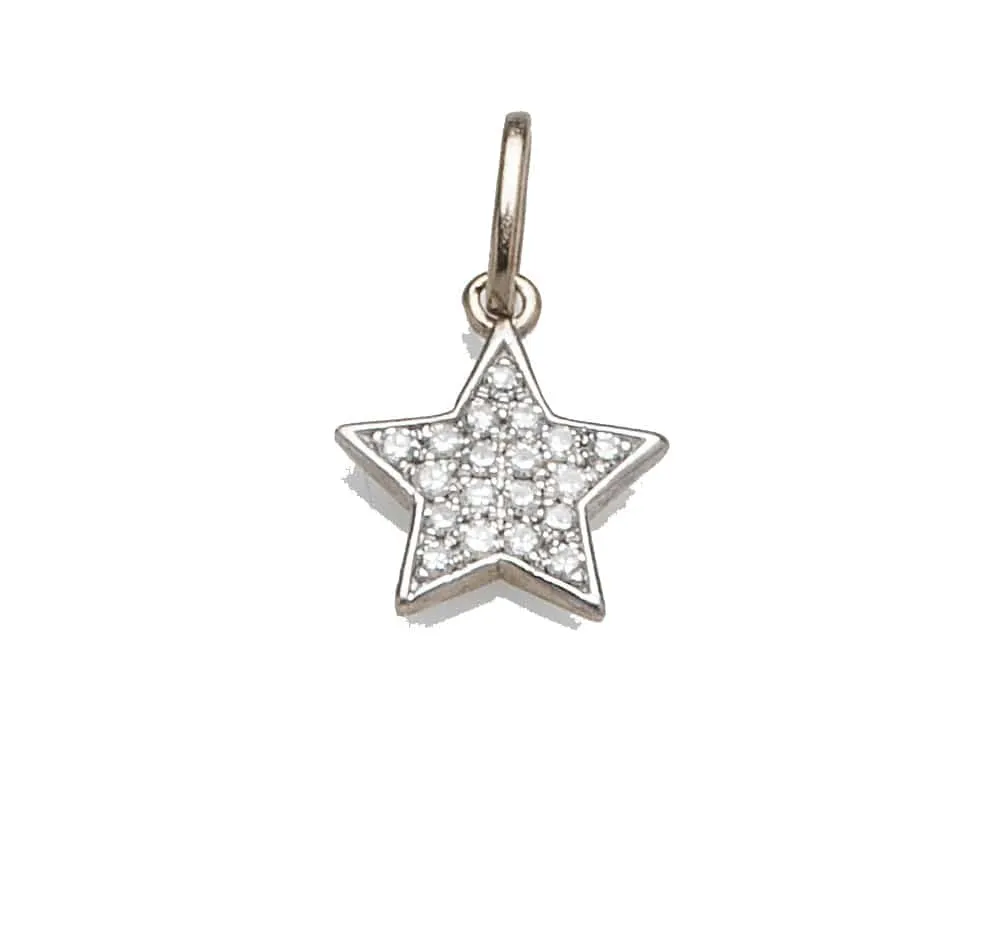 Star with Diamonds