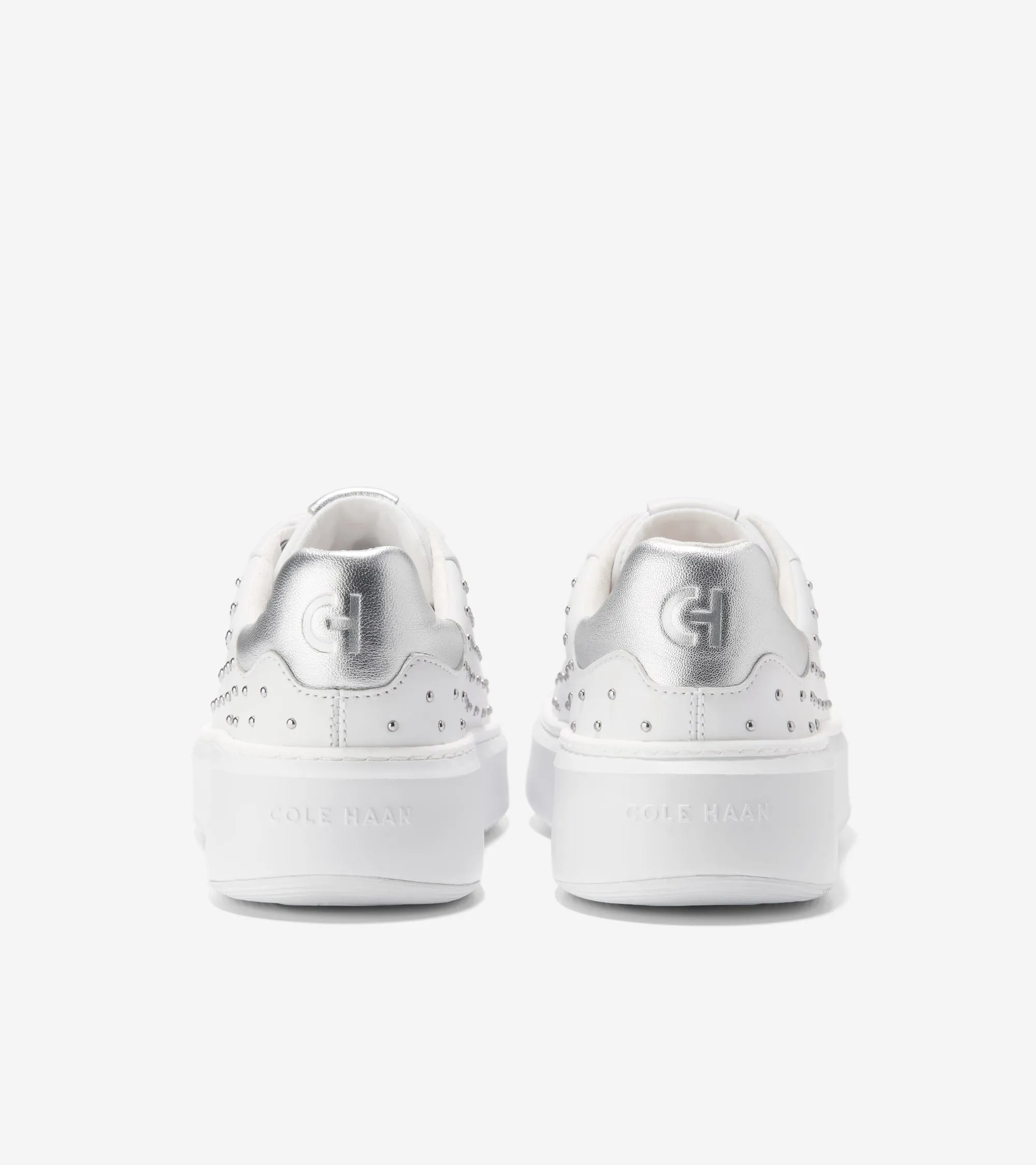 TOPSPIN MICRO STUD SNEAKER - COLE HAAN