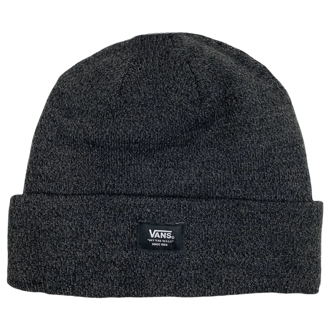 Vans MTE Cuff Beanie Black Heather