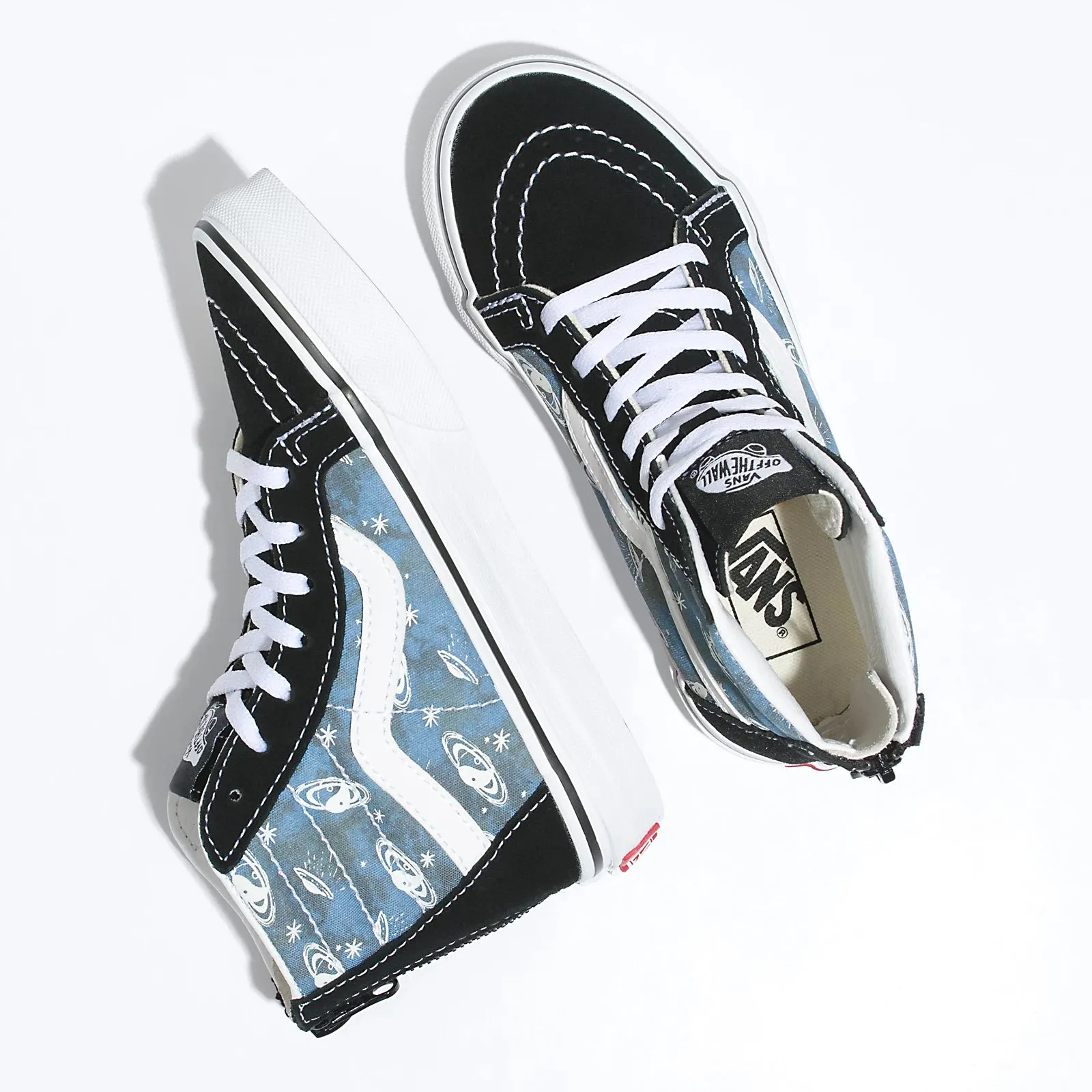 Vans SK8 Hi Zip -Kids