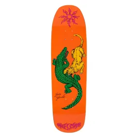 Welcome Jake Yanko Swamp Fight Skateboard Deck