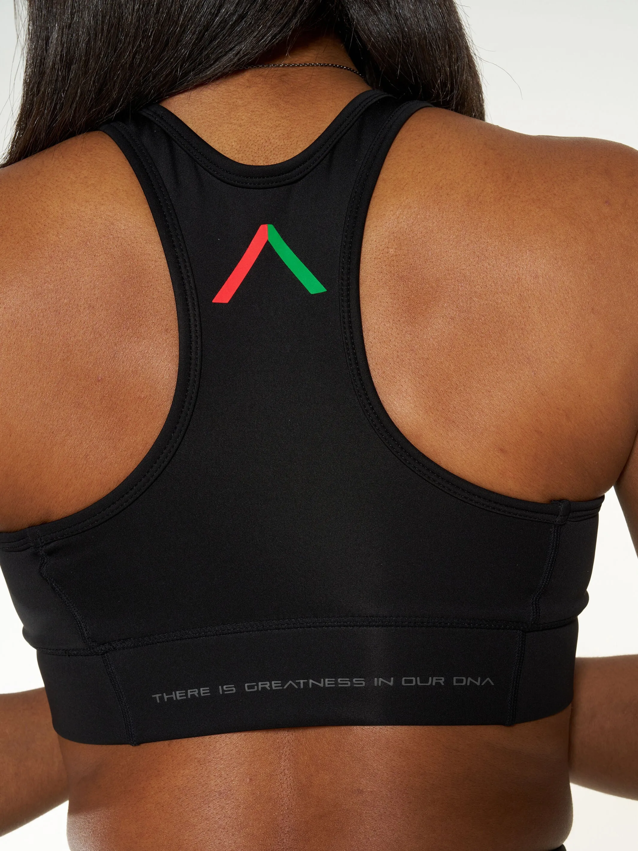 Women's Logo Performance Sports Bra